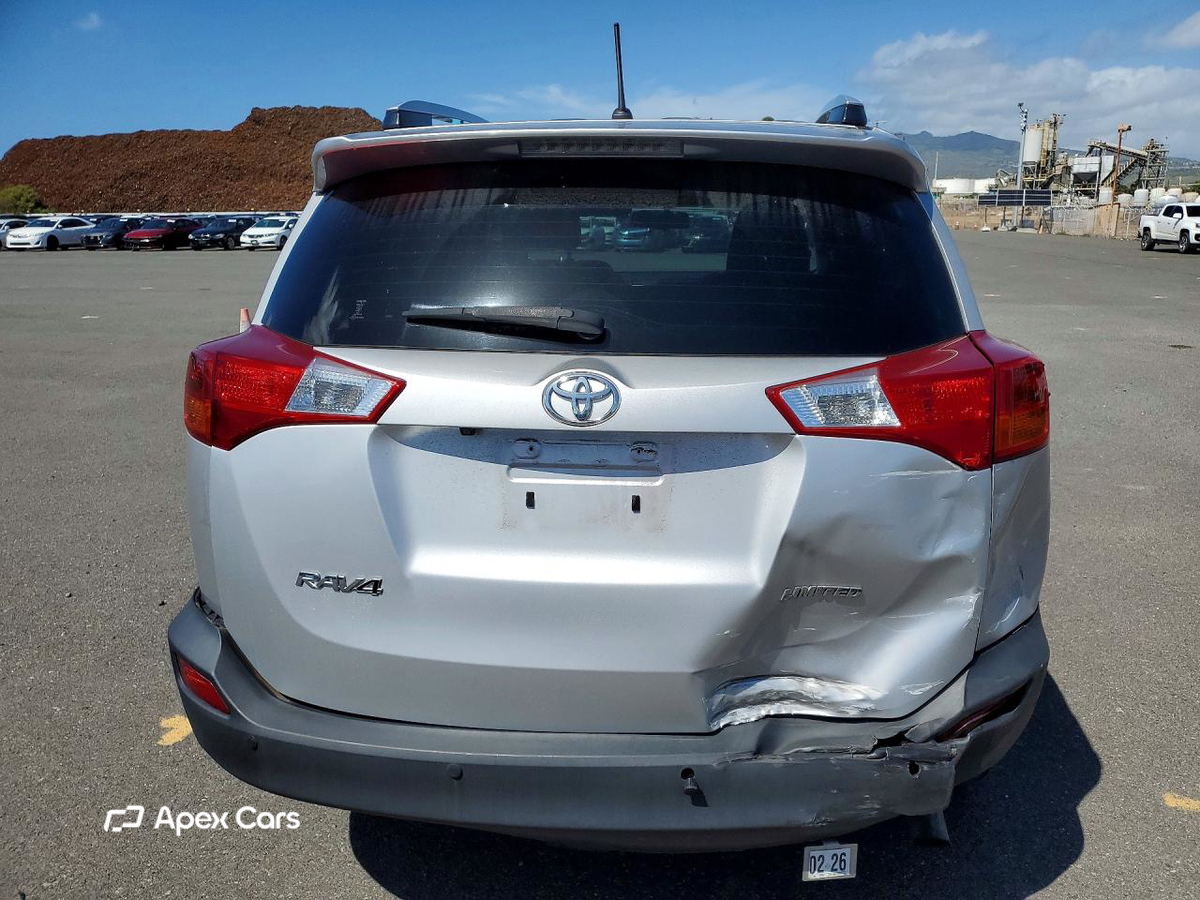 Toyota RAV 4 2013