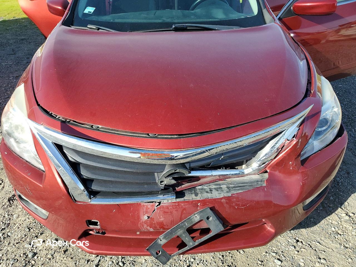 Nissan Altima 2014
