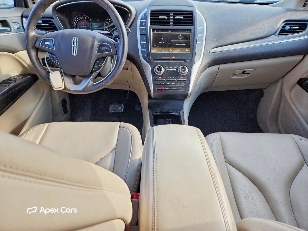 Lincoln MKC 2017