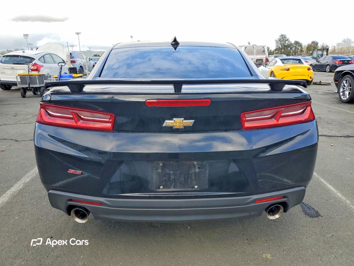 Chevrolet Camaro 2017
