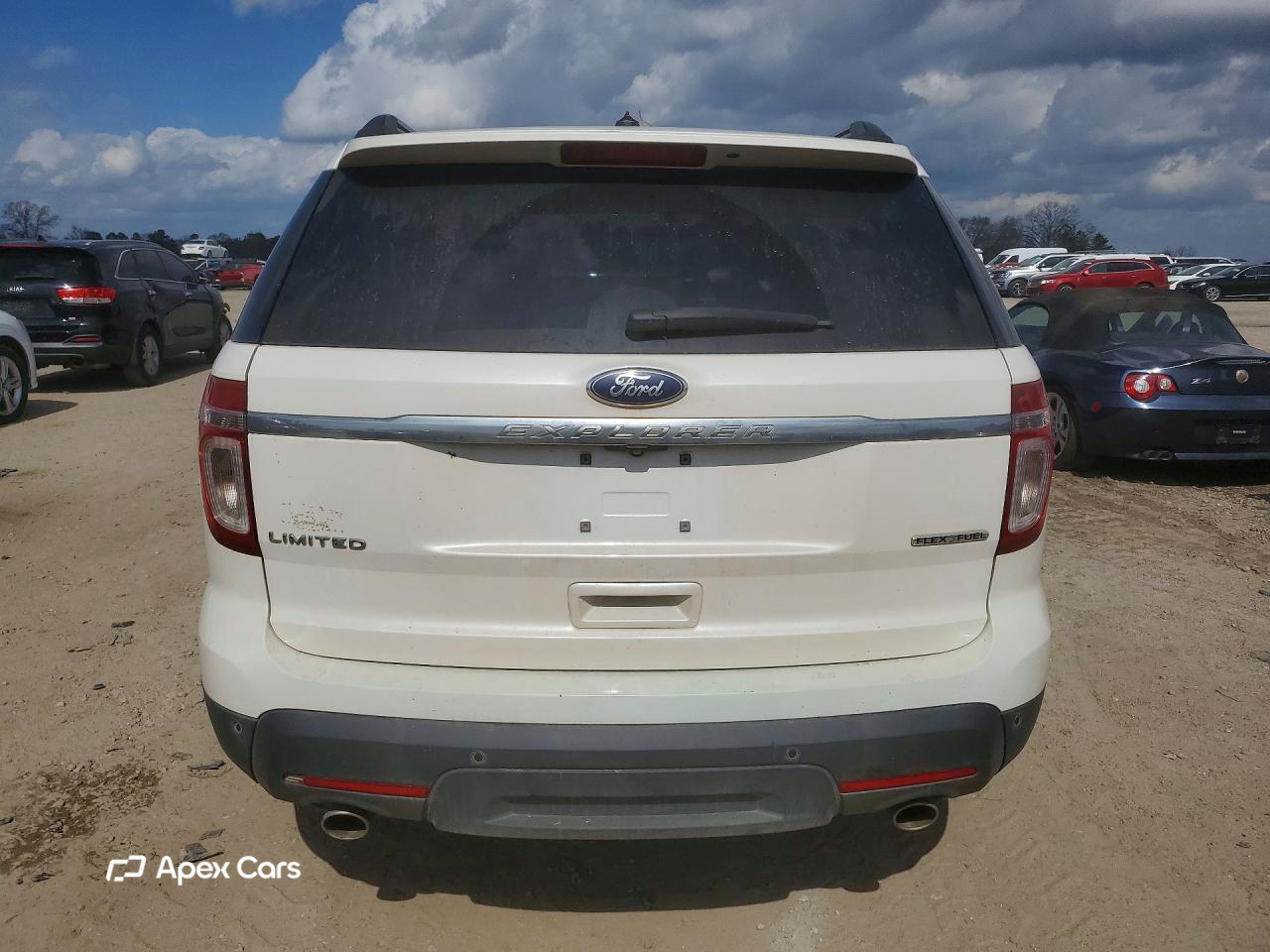 Ford Explorer 2014