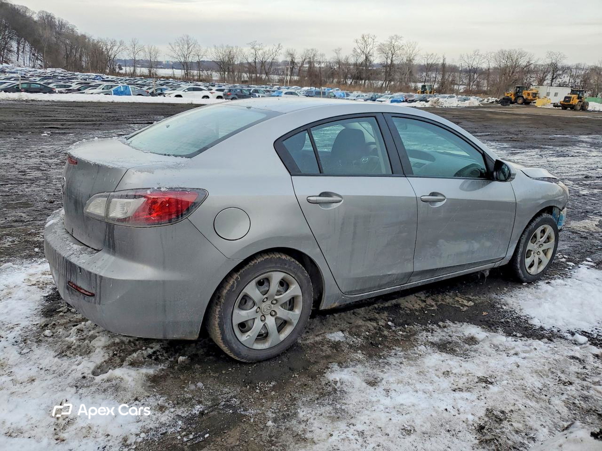 Mazda 3 2012