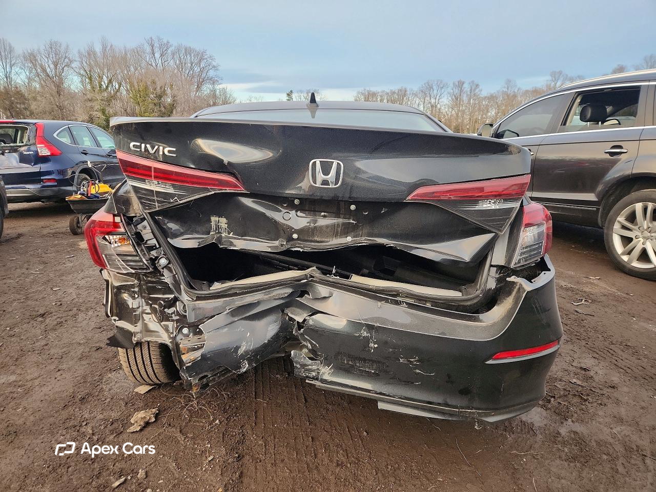 Honda Civic 2025