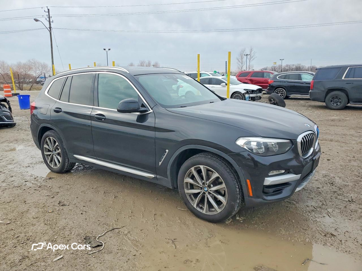 BMW X3 2019