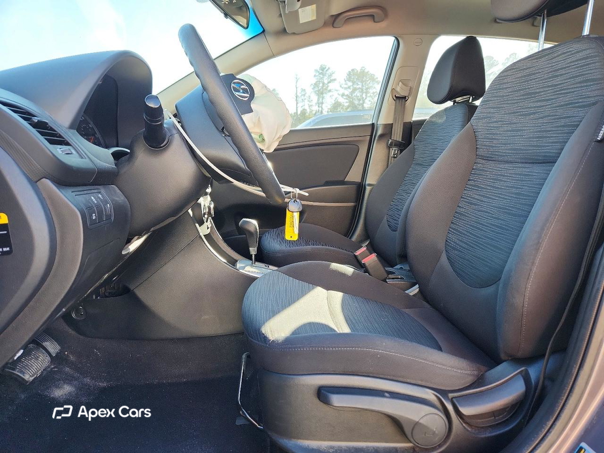 Nissan Rogue 2014
