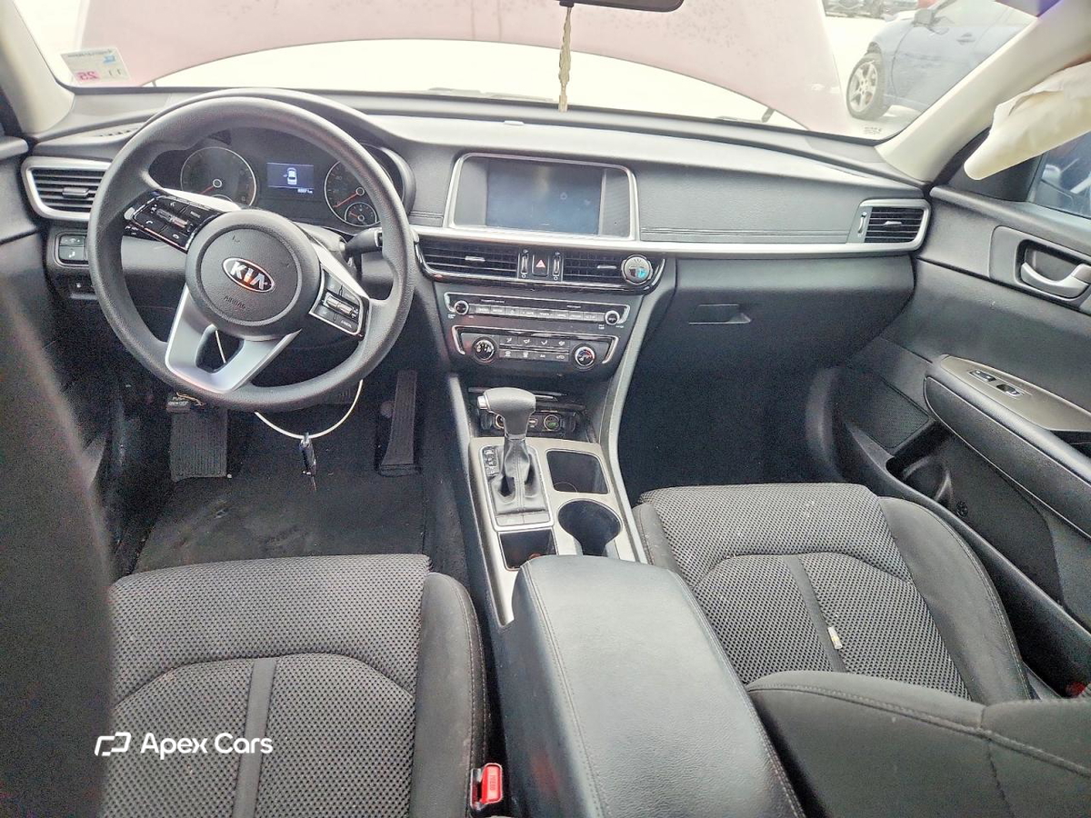 Kia Optima 2020
