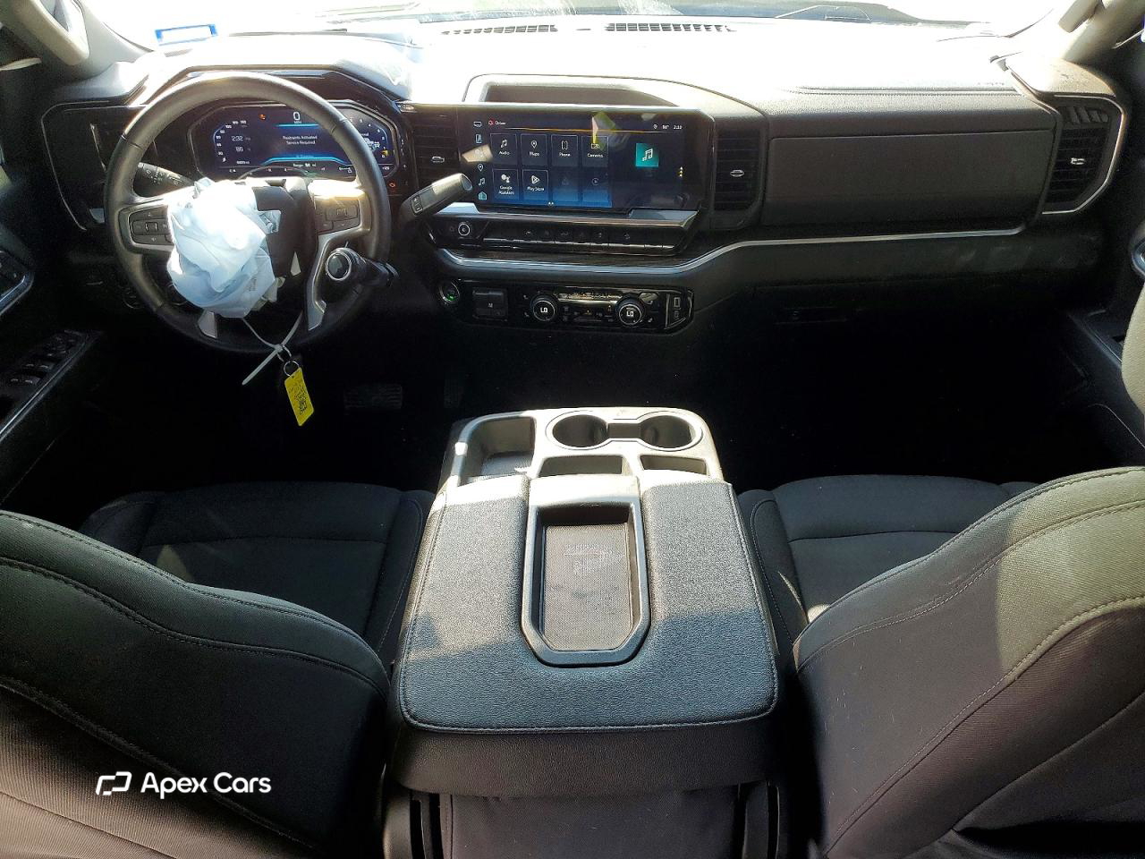 Chevrolet Silverado 2023