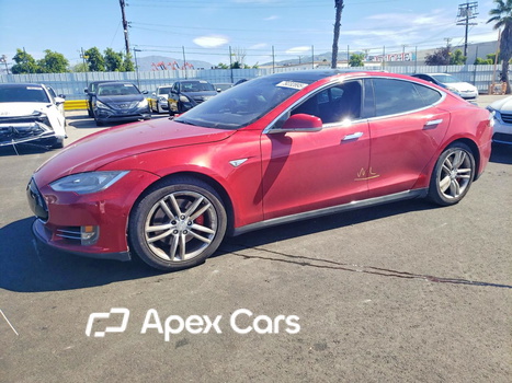Tesla Model S 2015 - Image 1 of 13