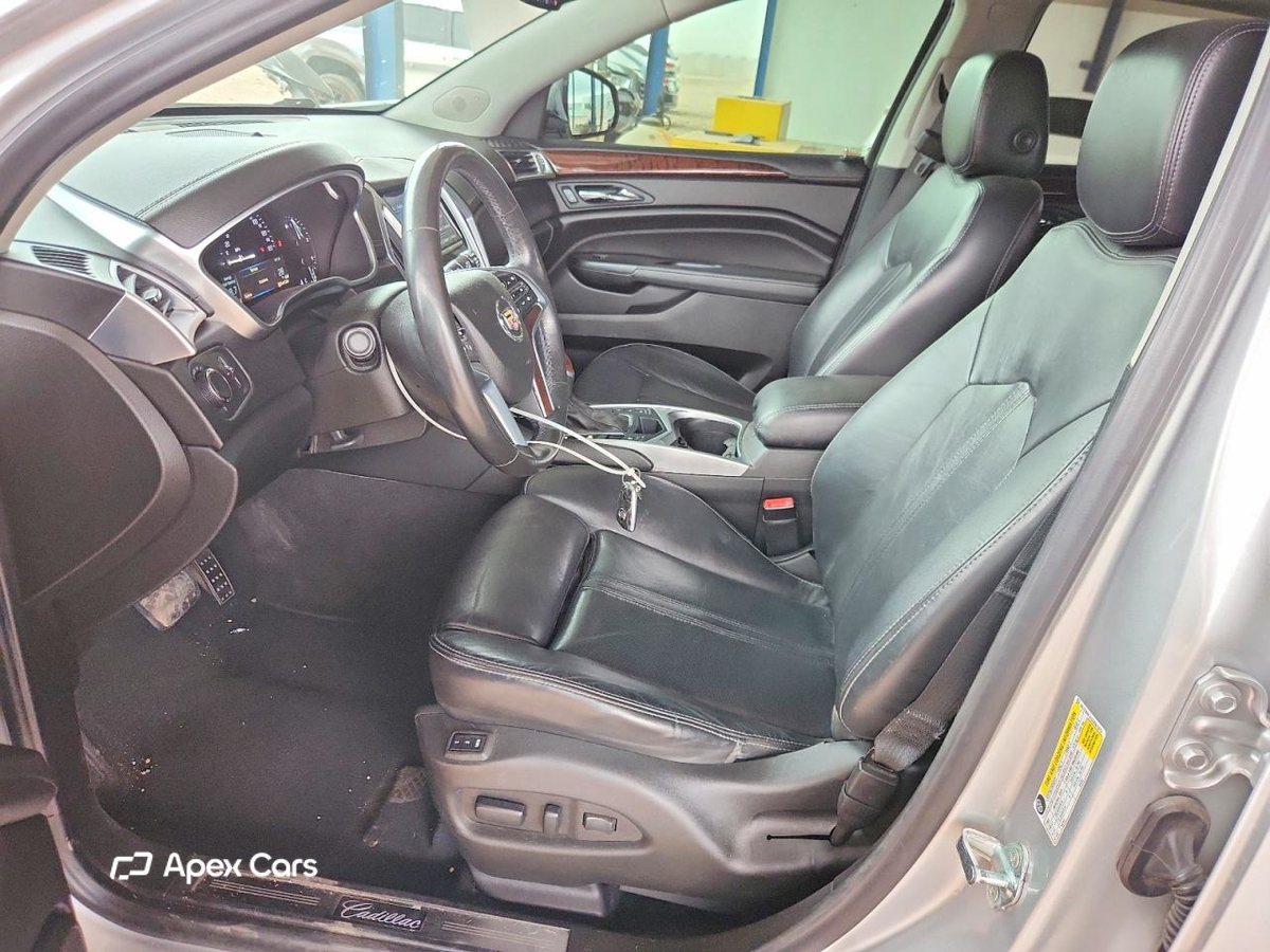Cadillac SRX 2016