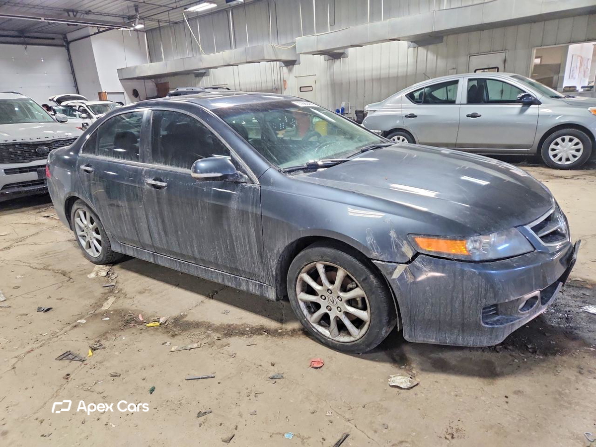 Acura TSX 2008