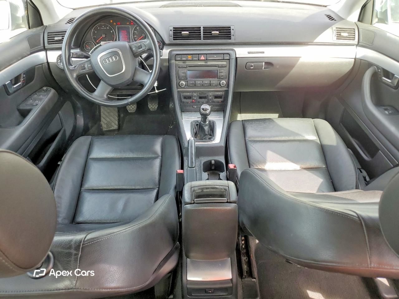 Audi A4 2007