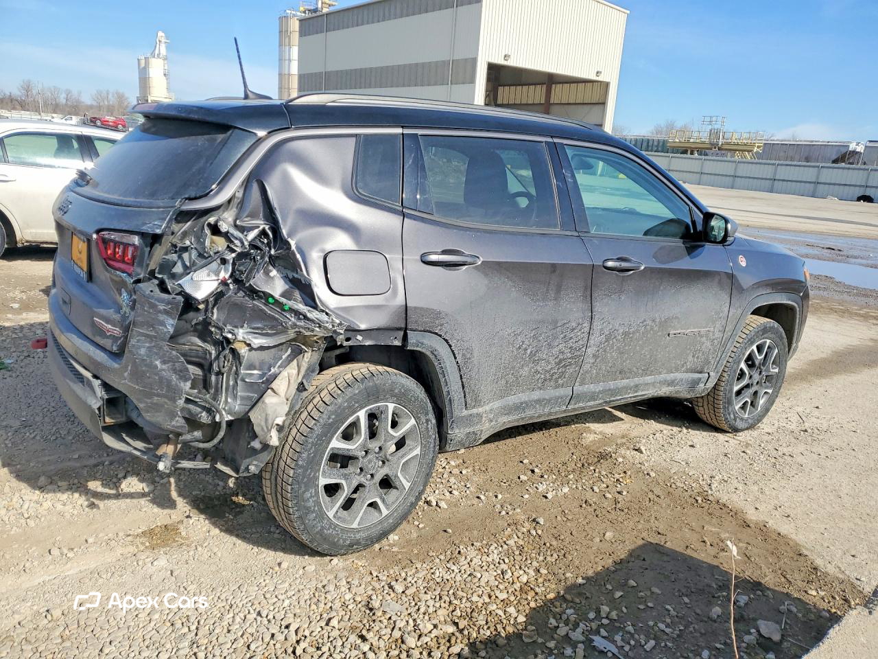 Jeep Compass 2021