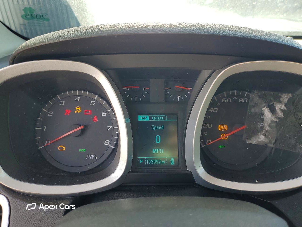 Chevrolet Equinox 2016