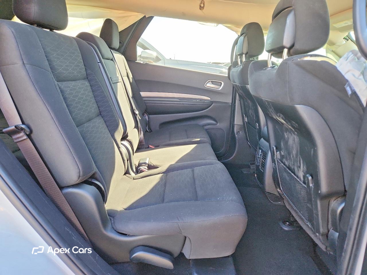 Dodge Durango 2019