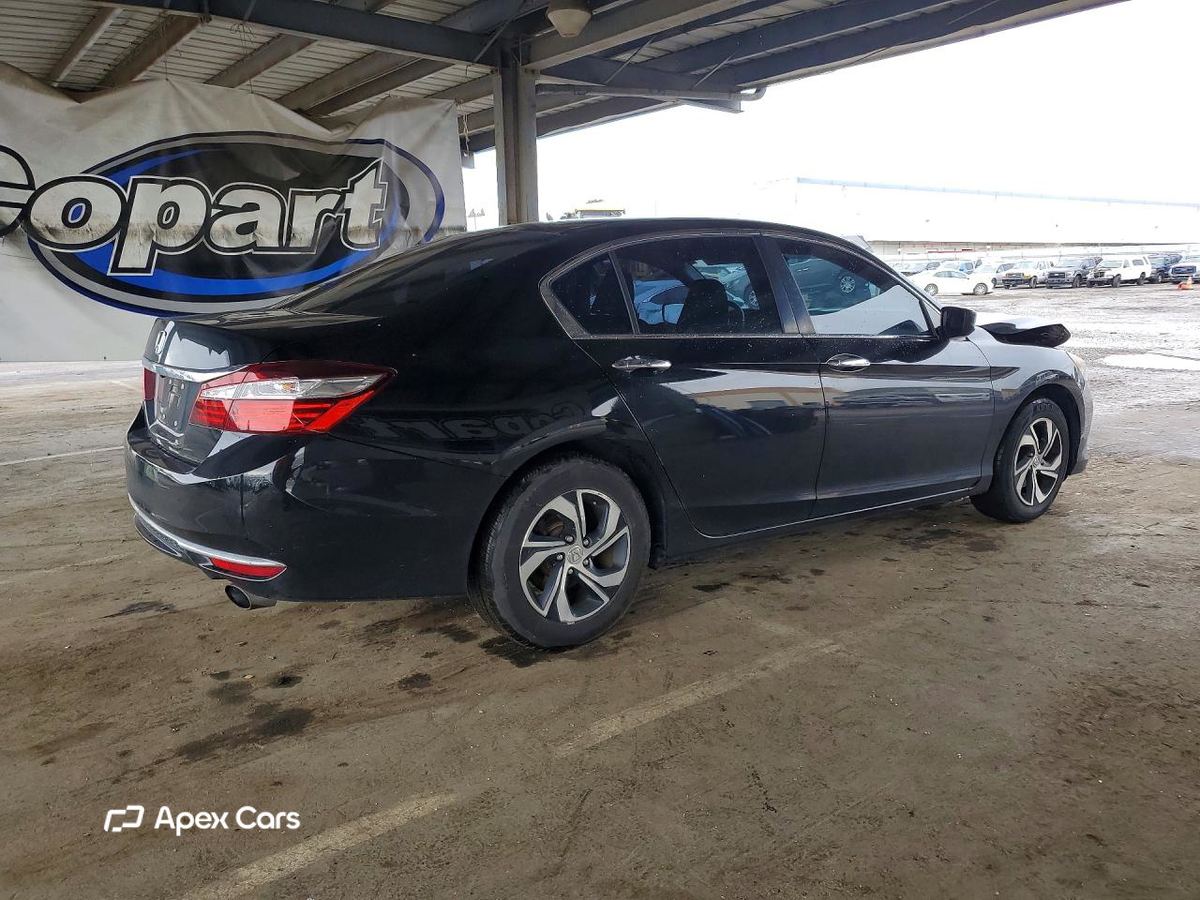Honda Accord 2016