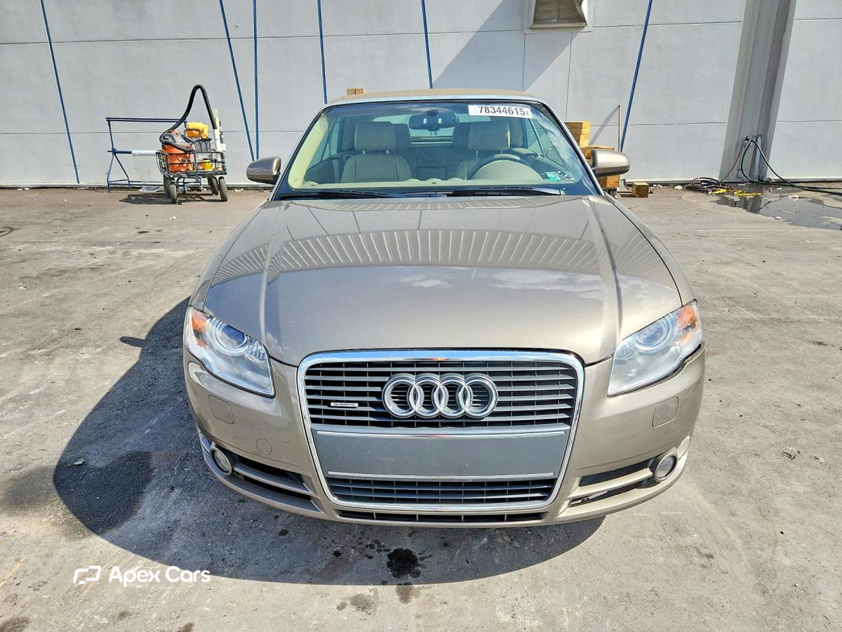 Audi A4 2008