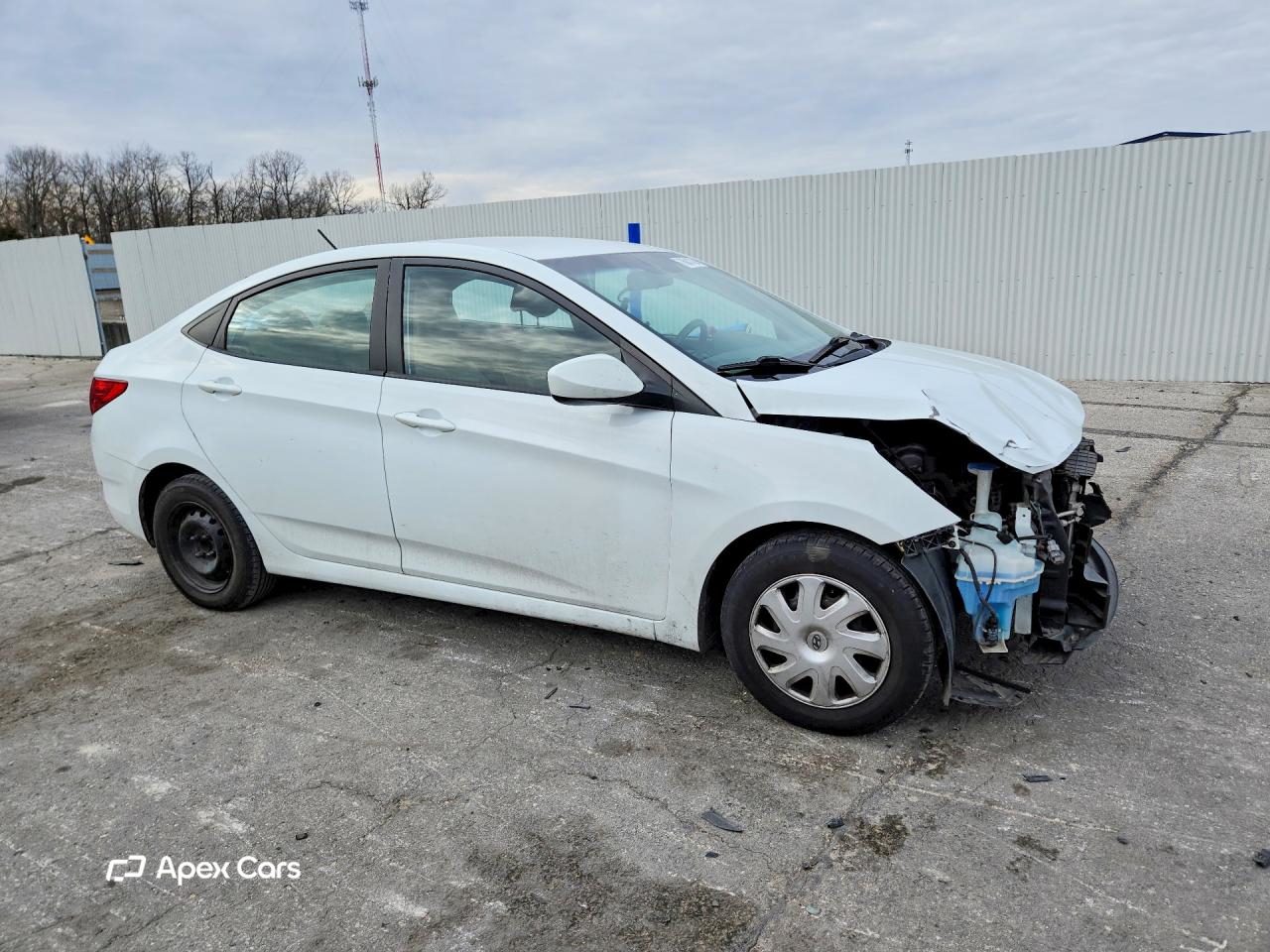Hyundai Accent 2014