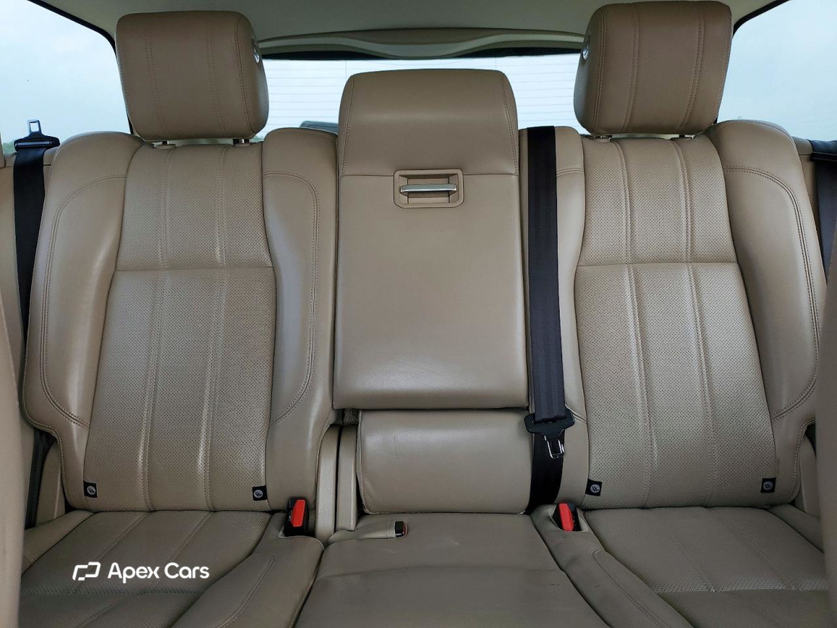 Land Rover Range Rover 2016
