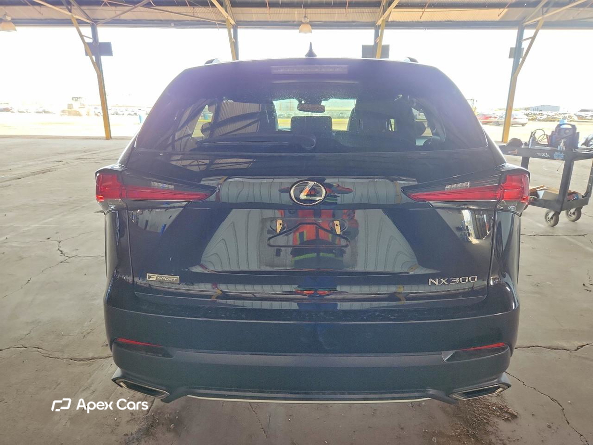 Lexus NX 2021