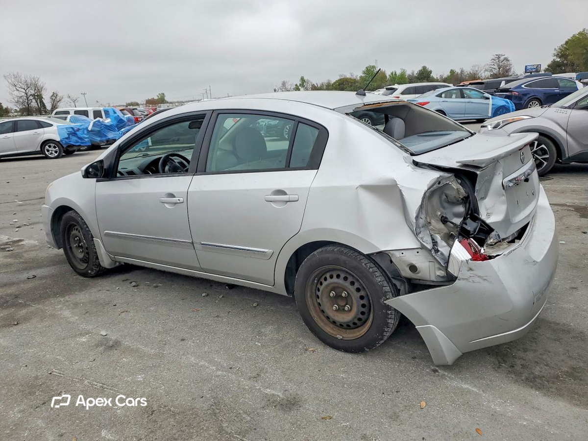 Sentra 2012