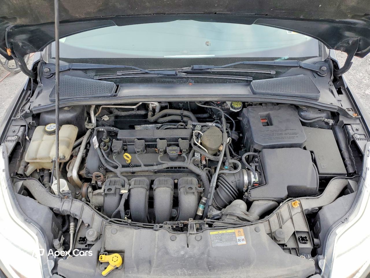 Ford Focus 2012