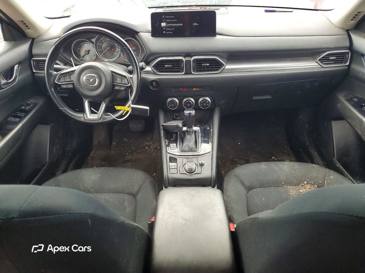 Mazda CX-5 2021