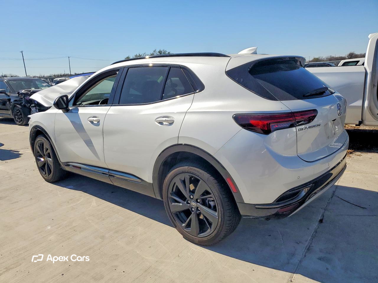 Buick Envision 2023