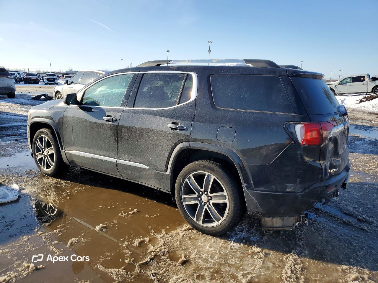 GMC Acadia 2017