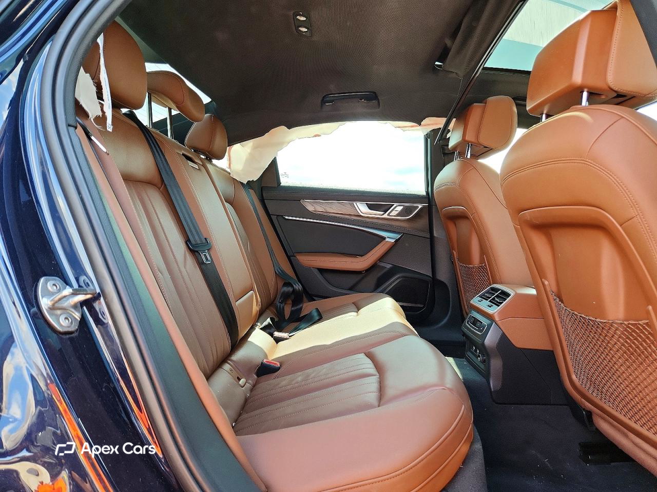 Audi A6 2019