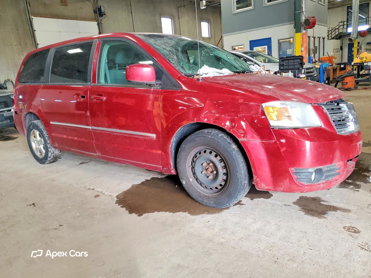 Dodge Caravan 2008