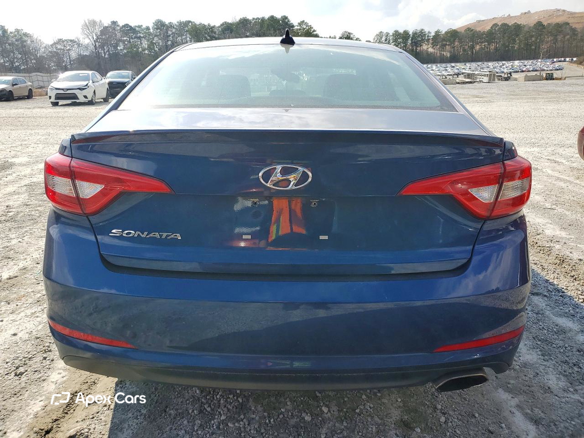 Hyundai Sonata 2015