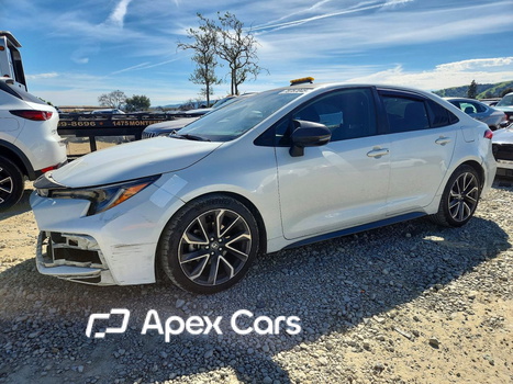 Toyota Corolla 2020 - Image 1 of 12