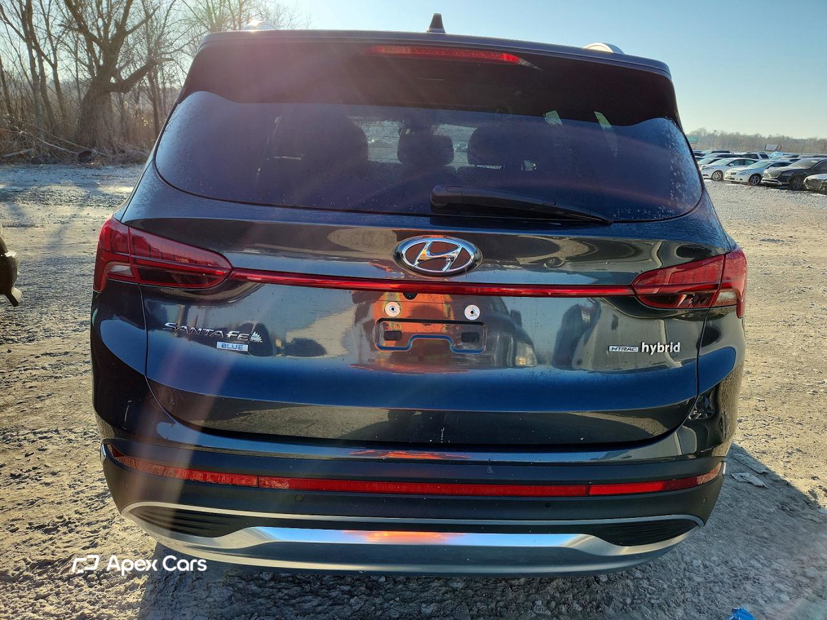 Hyundai Santa Fe 2023