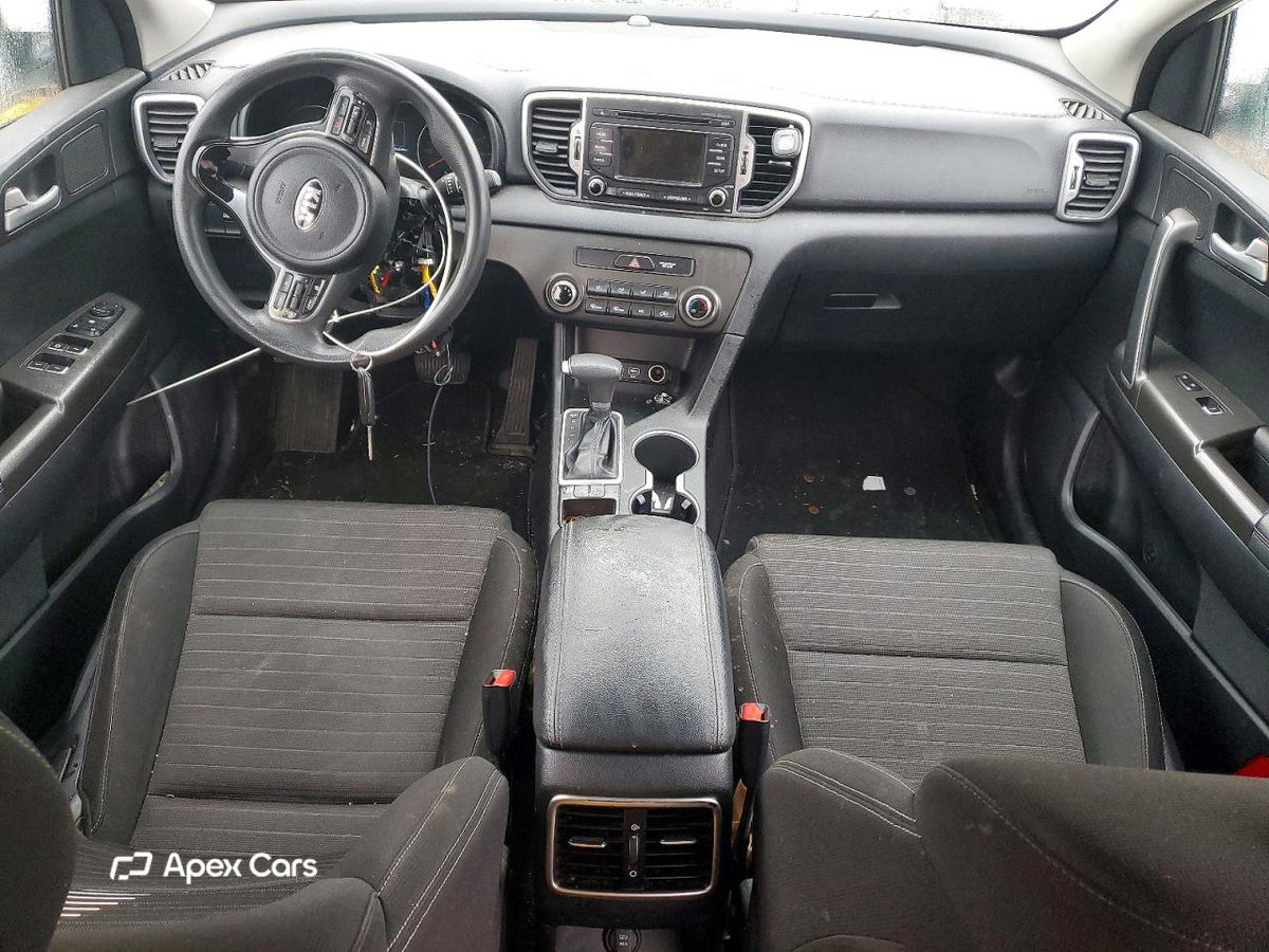 Kia Sportage 2018