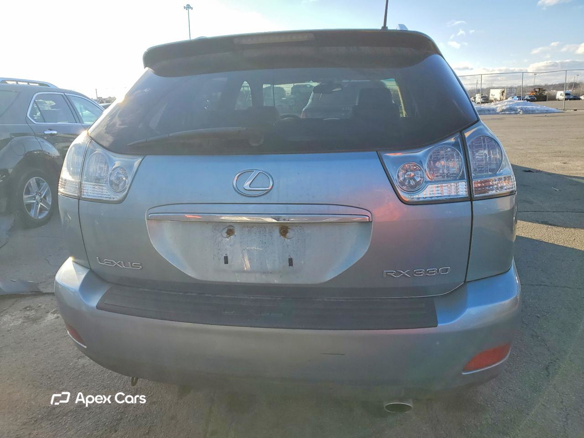 Lexus RX 2004