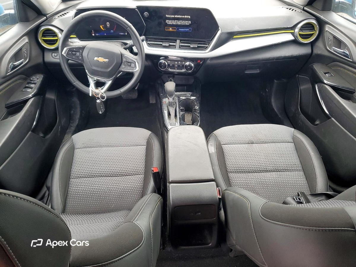 Chevrolet Trax 2025