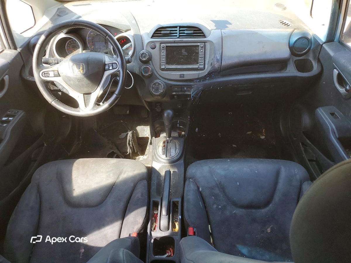 Honda Fit 2011