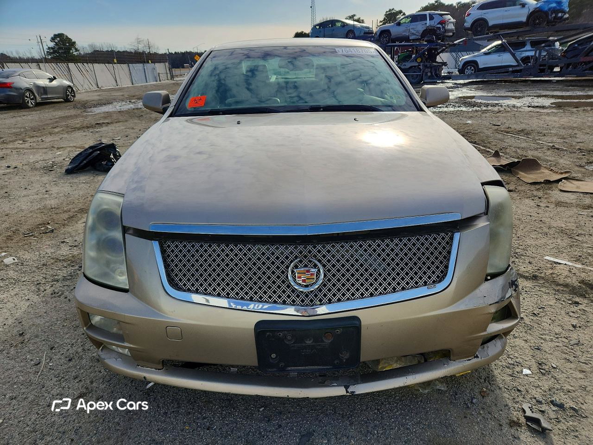 Cadillac STS 2006