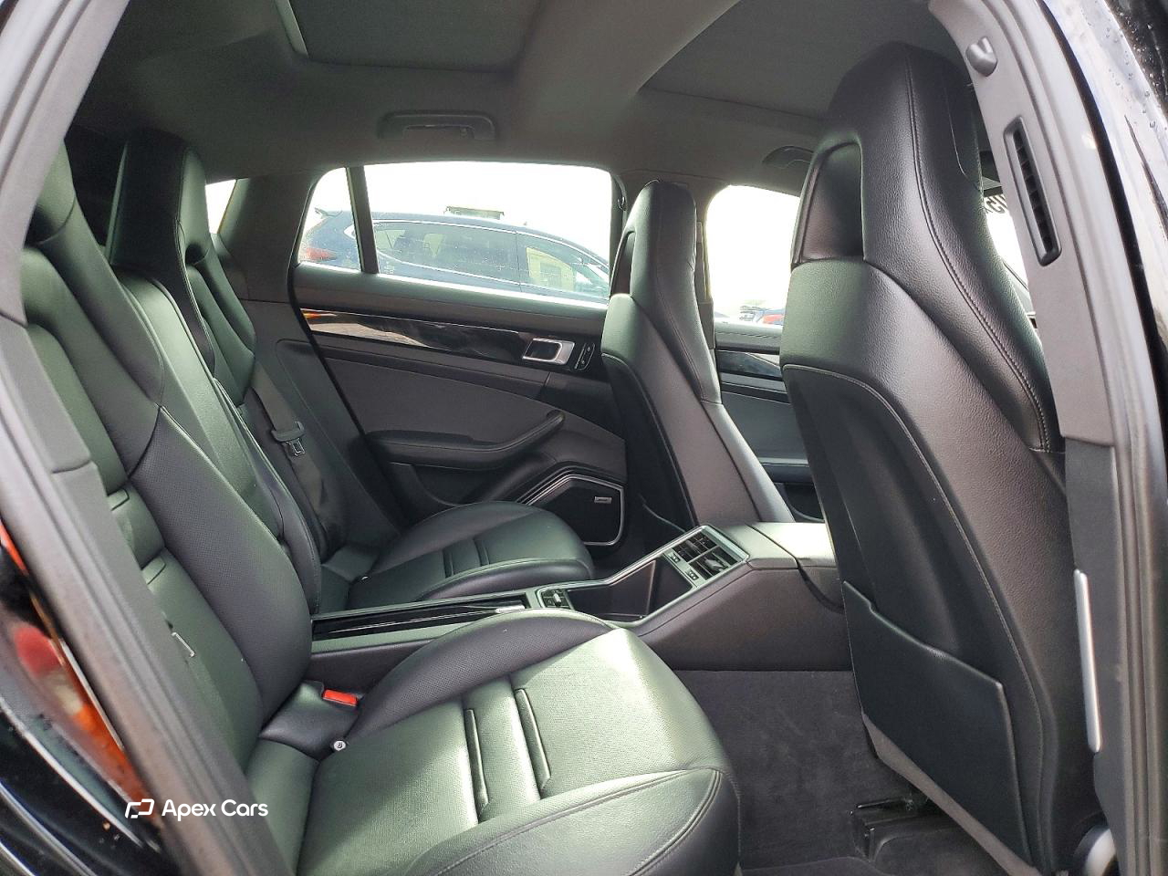 Porsche Panamera 2019