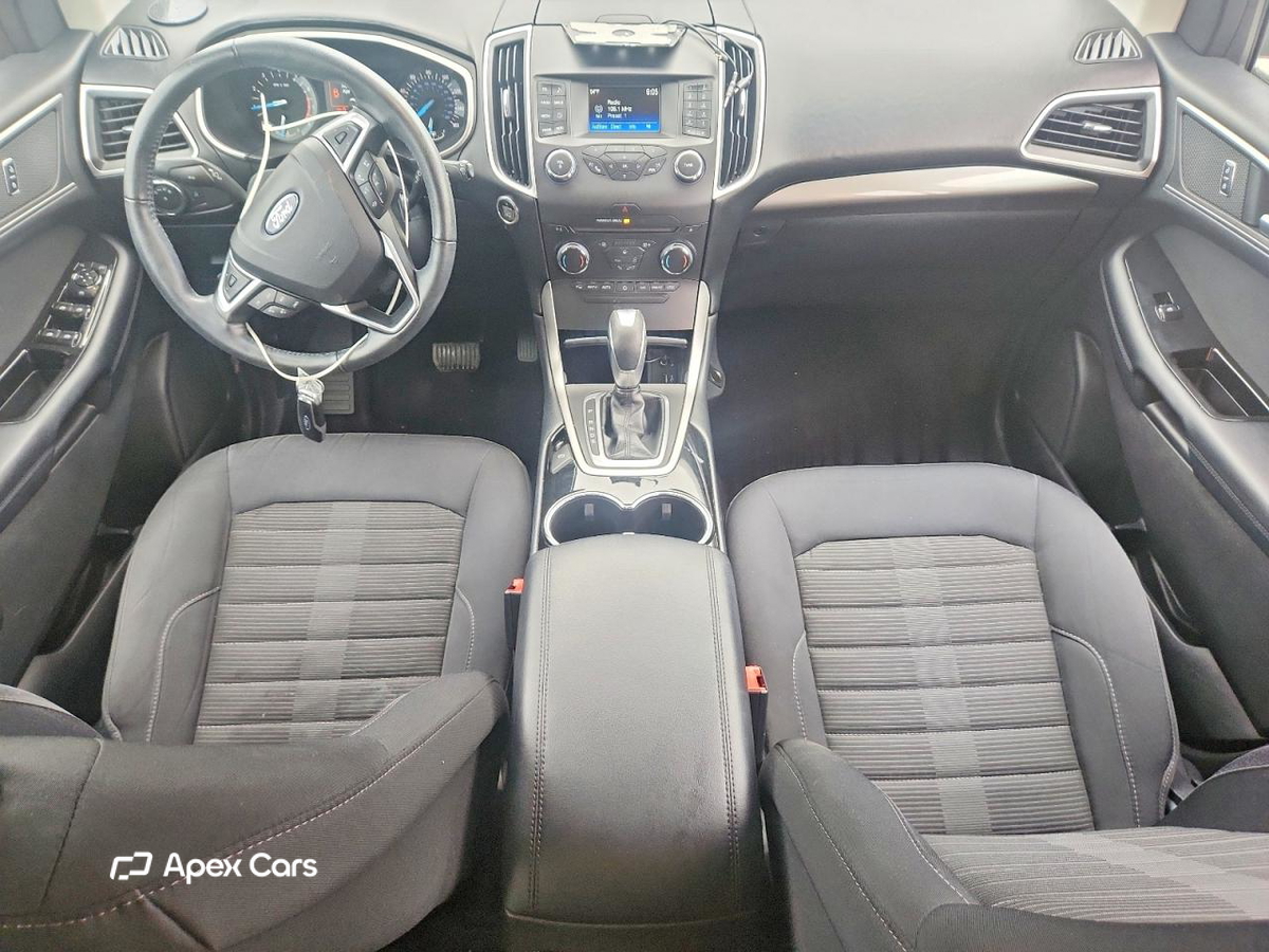 Ford Edge 2015