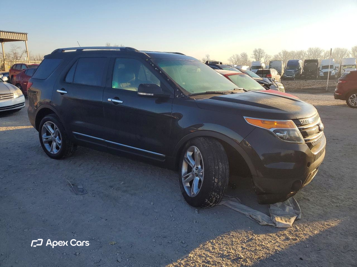 Ford Explorer 2013