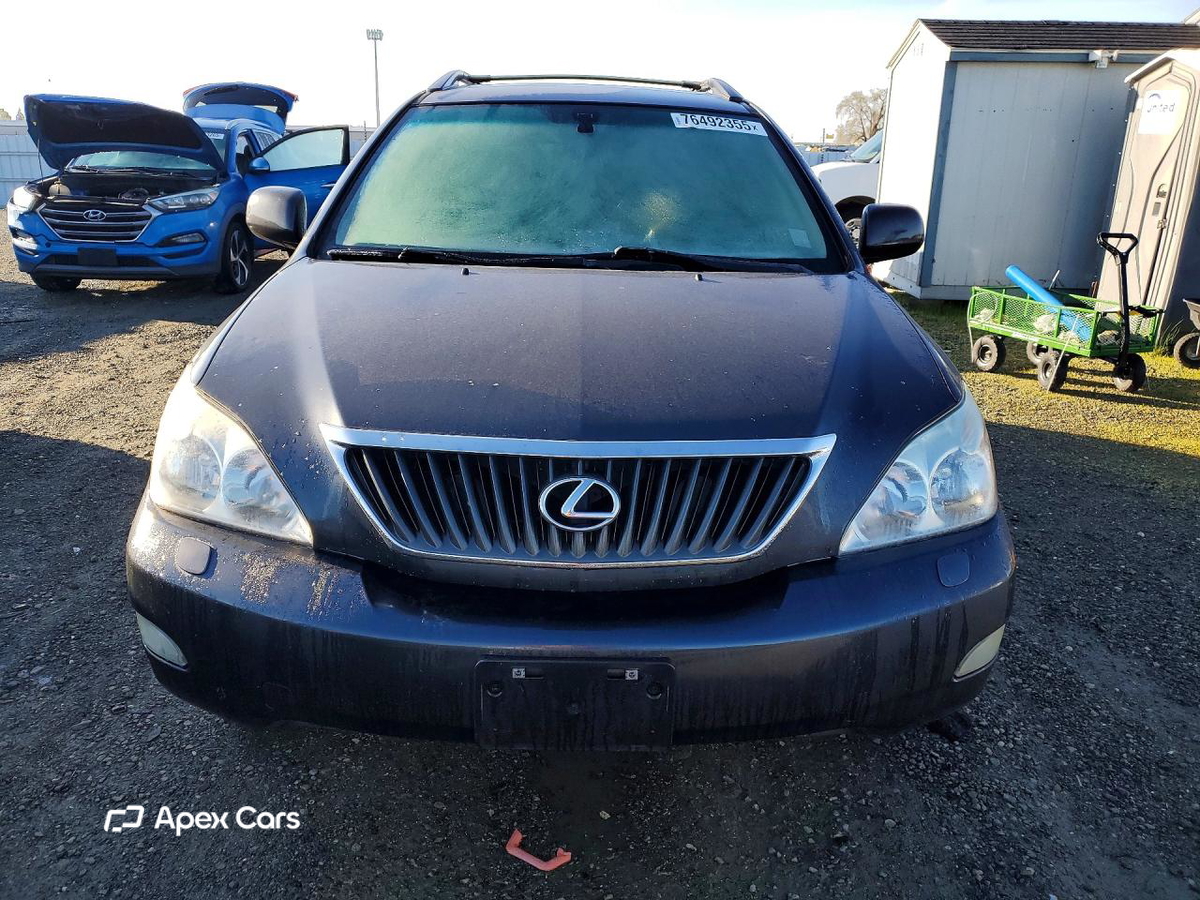 Lexus RX 2009