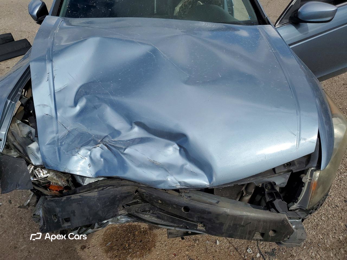 Honda Accord 2011