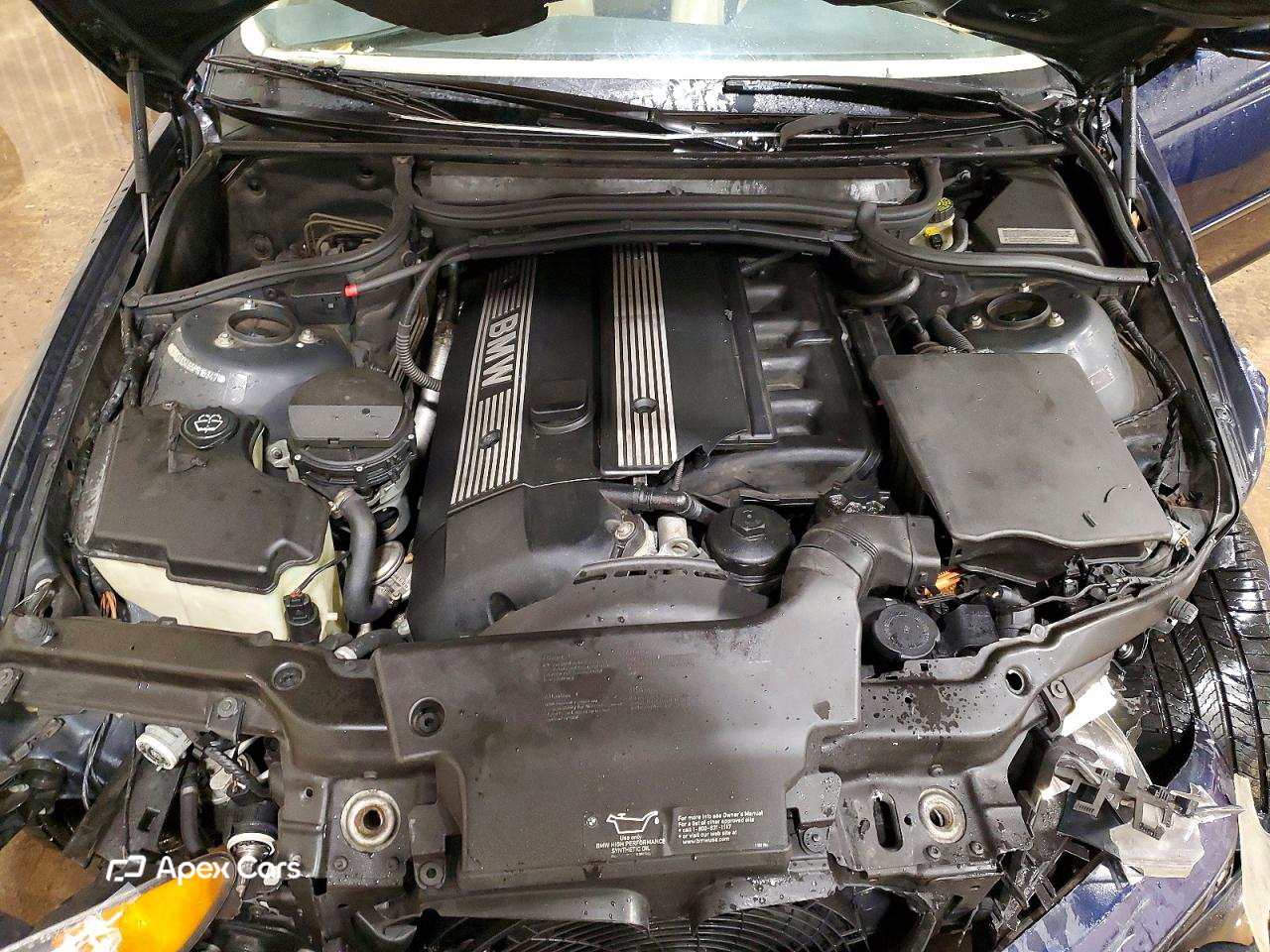 BMW Series 3 2005