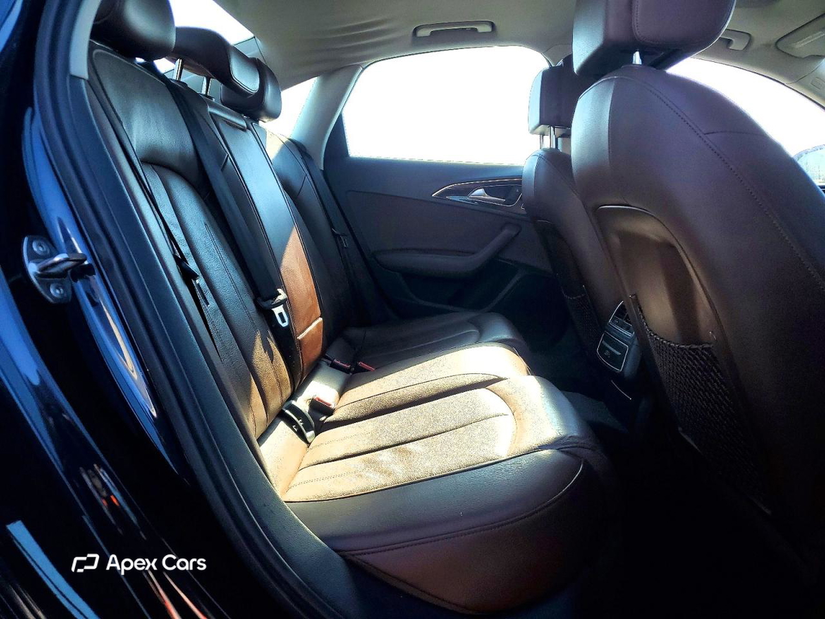Audi A6 2013