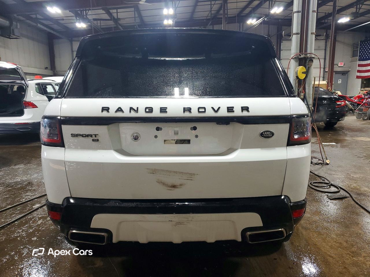 Land Rover Range Rover 2021