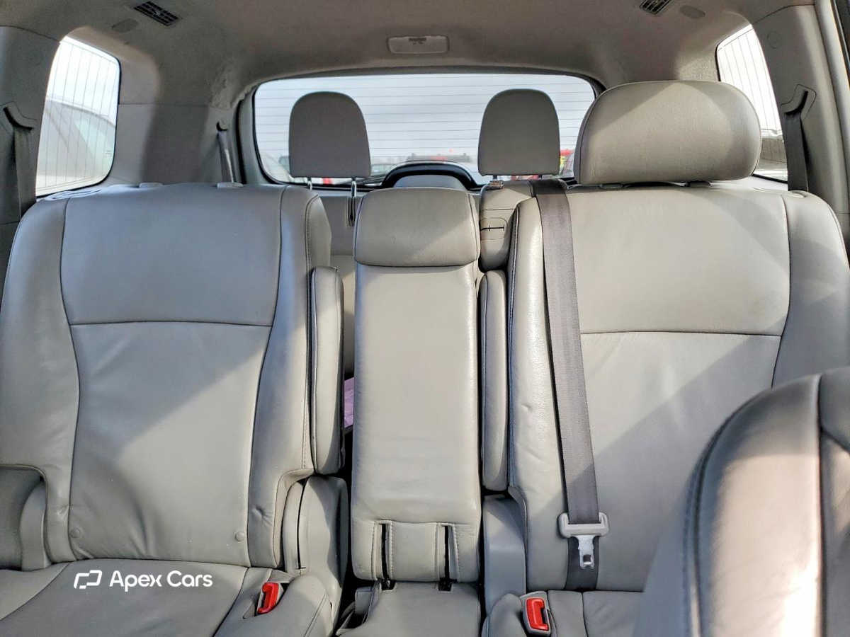 Toyota Highlander 2012