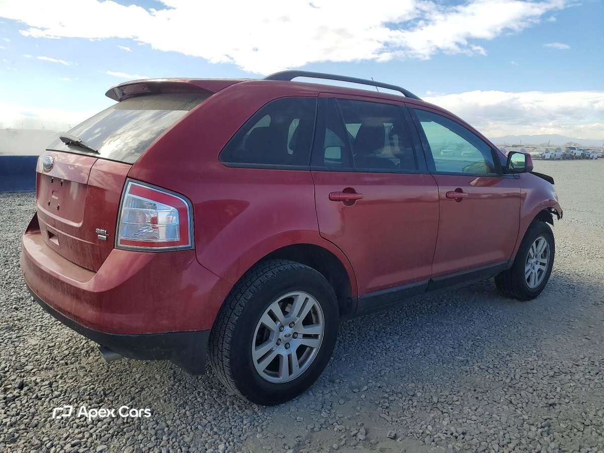 Ford Edge 2008