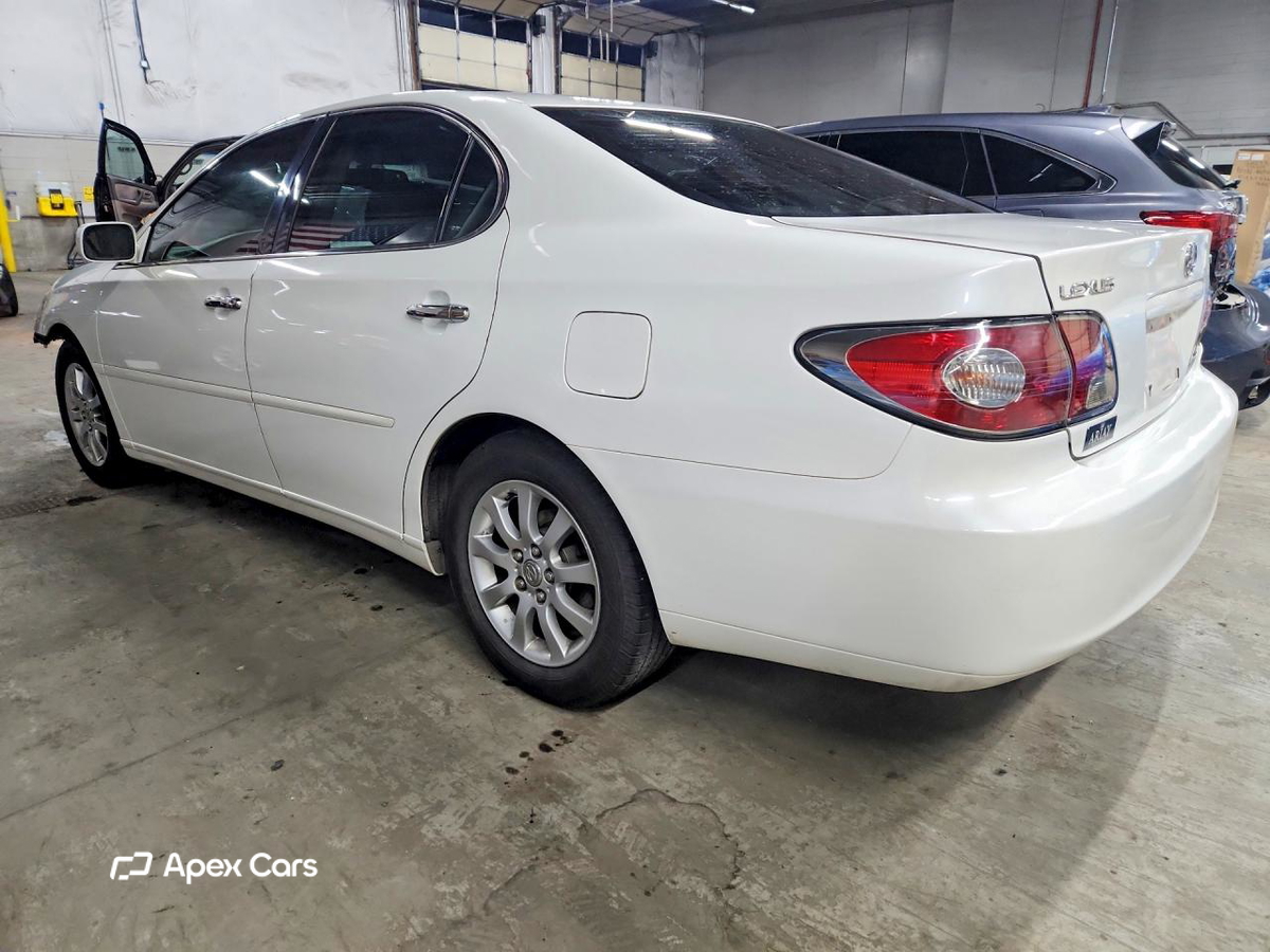 Lexus ES 2002