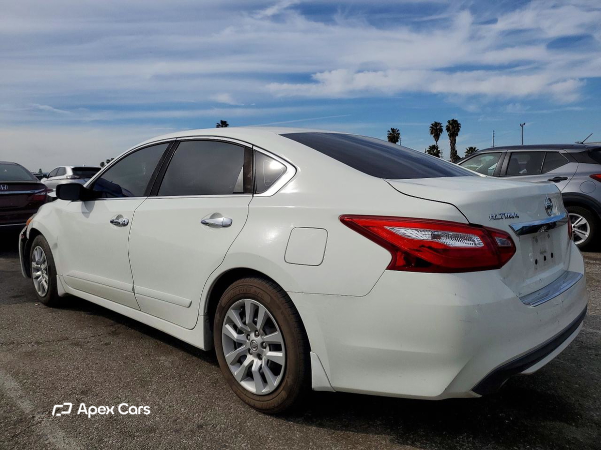 Nissan Altima 2017